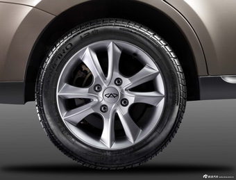 2014款奇瑞E5官方实拍