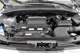 2013款狮跑2.0L GL手动两驱版