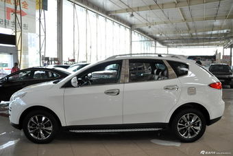 2013款大7 SUV锋芒进化版