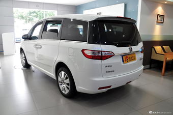 2013款大7 MPV 2.0T自动豪华型