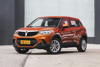 2015款中华V3 1.5L手动舒适型图片