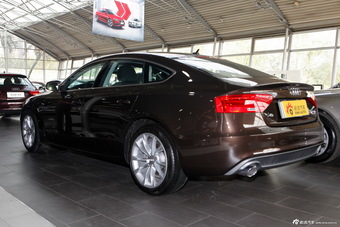 2014款奥迪A5 sportback40 TFSI quattro