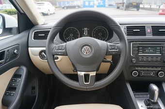 2014款改款速腾到店实拍