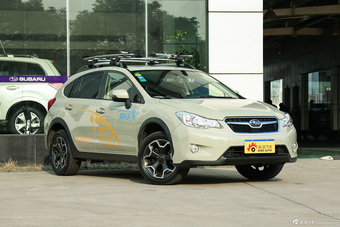 2014款斯巴鲁XV 2.0L舒适版