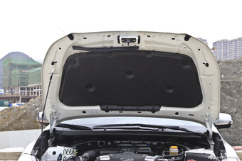 2015款斯巴鲁XV 2.0L自动特装运动版