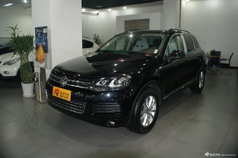 2011款大众途锐V6