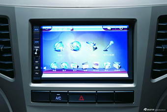 2012款东风俊风CV03官方图