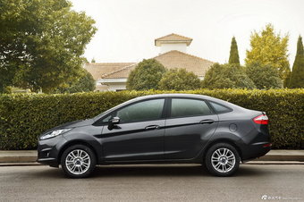 2013款福特嘉年华官方图