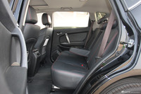 2014款吉利GX7到店实拍