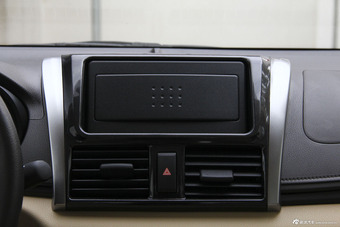 2014款威驰1.3L手动超值版