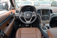 2016款大切诺基3.6L自动旗舰尊耀版