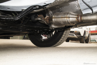 2015款猎豹CS10 2.0T手动至尊版