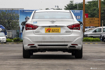 2016款海马福美来1.6L手动品尚型升级版