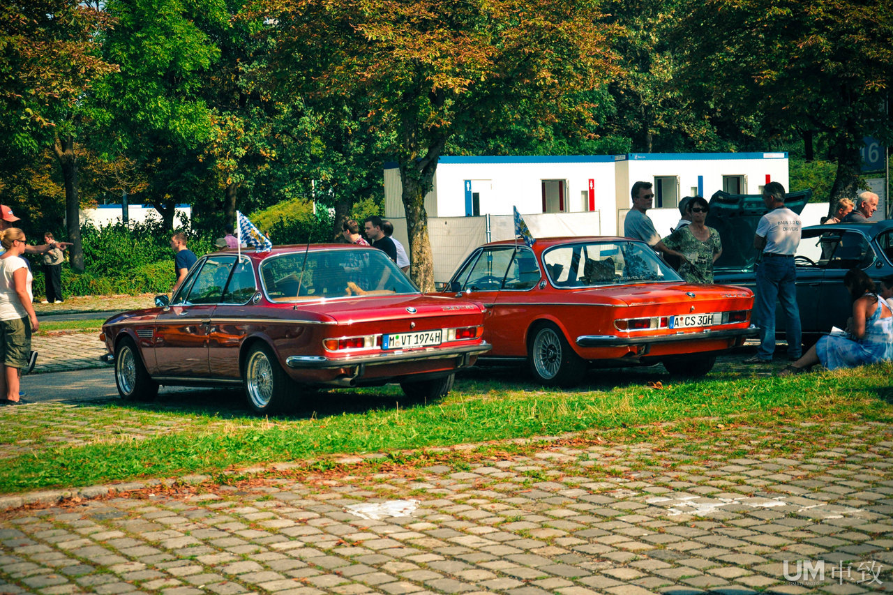 BMW嘉年华精彩瞬间