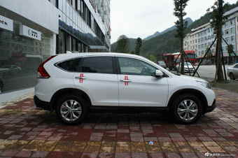 2012款东风本田CR-V