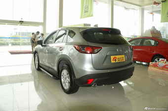 2012款马自达CX-5 2.0L自动四驱豪华版