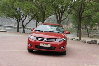 2013款众泰Z300