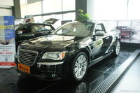 2013款克莱斯勒300C