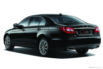 2013款红旗H7官方图