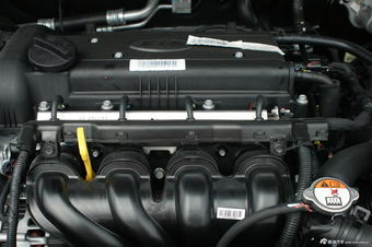 2011款东风悦达起亚K2