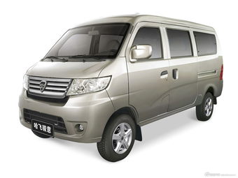 哈飞骏意官方图