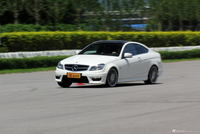 2012款C63 AMG Coupe