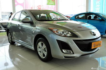 2013款马自达3星骋两厢1.6L自动精英型