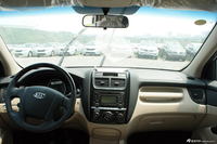 2013款狮跑2.0L GL自动两驱版