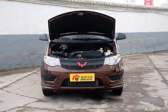 2015款五菱宏光S 1.5L基本型 国V