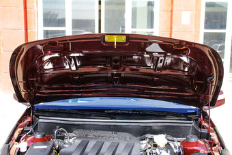 2014款野马F12 到店实拍