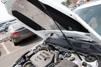 2014款君威GS 2.0T自动纵情运动版