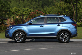 2016款荣威RX5基本型