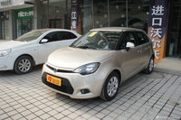 2013款MG3