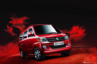 2012款东风俊风CV03官方图