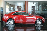 2012款凯迪拉克CTS