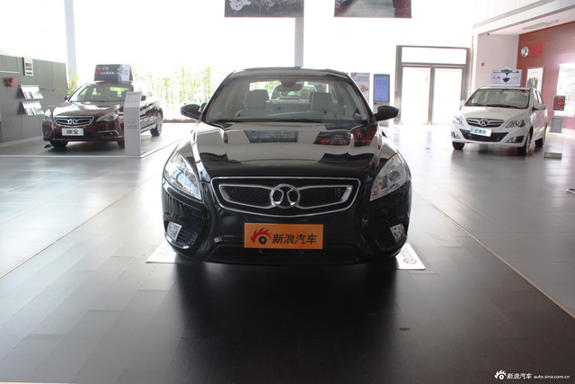 2014款绅宝D50 1.5L手动精英版图片