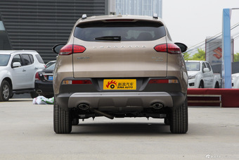 2015款猎豹CS10 2.0T手动至尊版