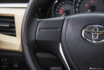 2016款雷凌1.6L自动新锐版E