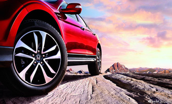 2014款本田歌诗图