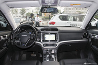 2015款哈弗H6 Coupe 2.0T自动两驱尊贵型