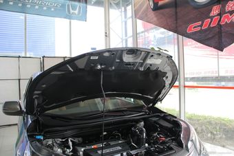 2012款CR-V 2.4L自动四驱尊贵导航版VTi-S