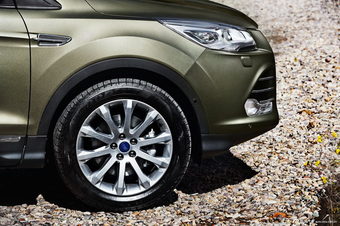 福特KUGA翼虎官方图片