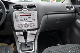 2013款福克斯两厢经典