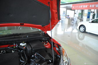 2012款马自达3星骋两厢2.0L自动豪华型