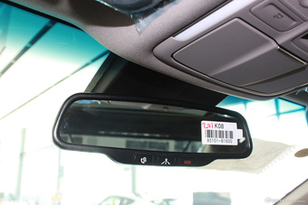 2015款现代捷恩斯到店实拍