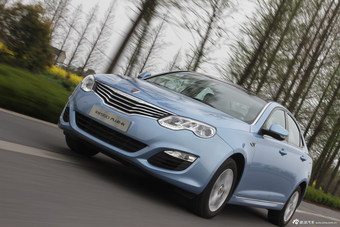 2014款荣威550 Plug-in插电式混动