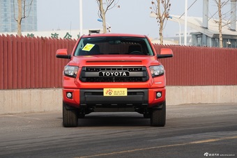 2015款坦途TRD pro版