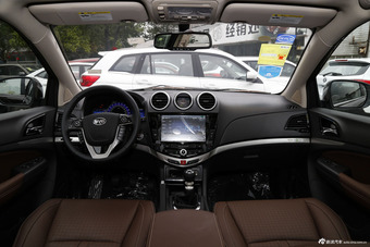 2015款比亚迪S7升级版1.5T手动尊贵型图片