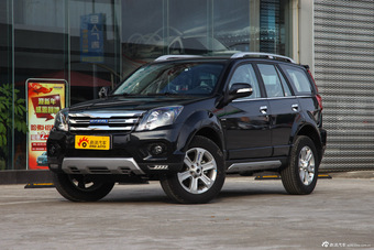 2016款哈弗H5 2.0T手动两驱精英型经典版图片