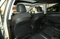 2014款斯巴鲁XV 2.0L舒适版